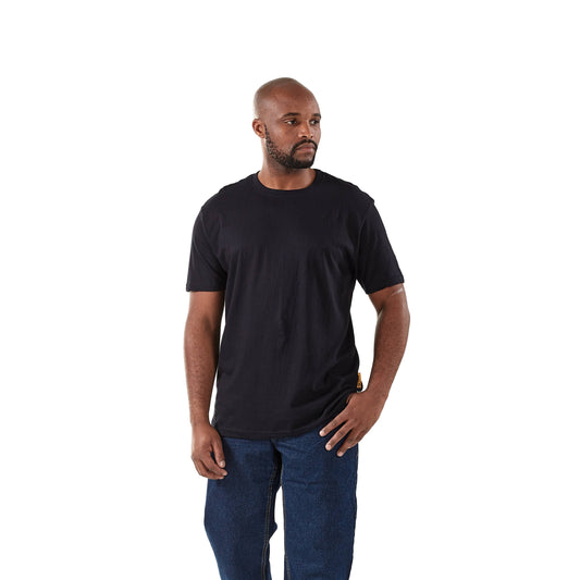 Dromex 100% Cotton Crew Neck T-Shirt