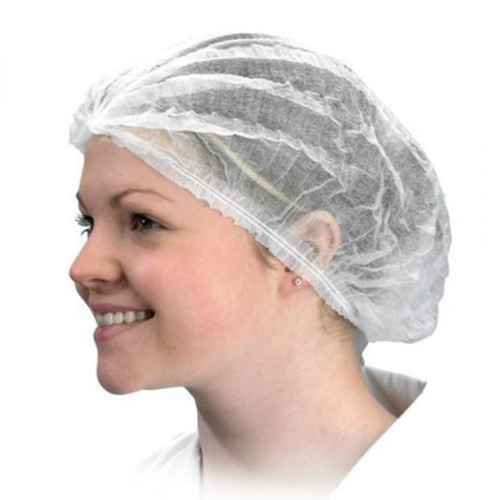 Zion Disposable Mop Cap Double Stitch 21 inch 10g (1000)