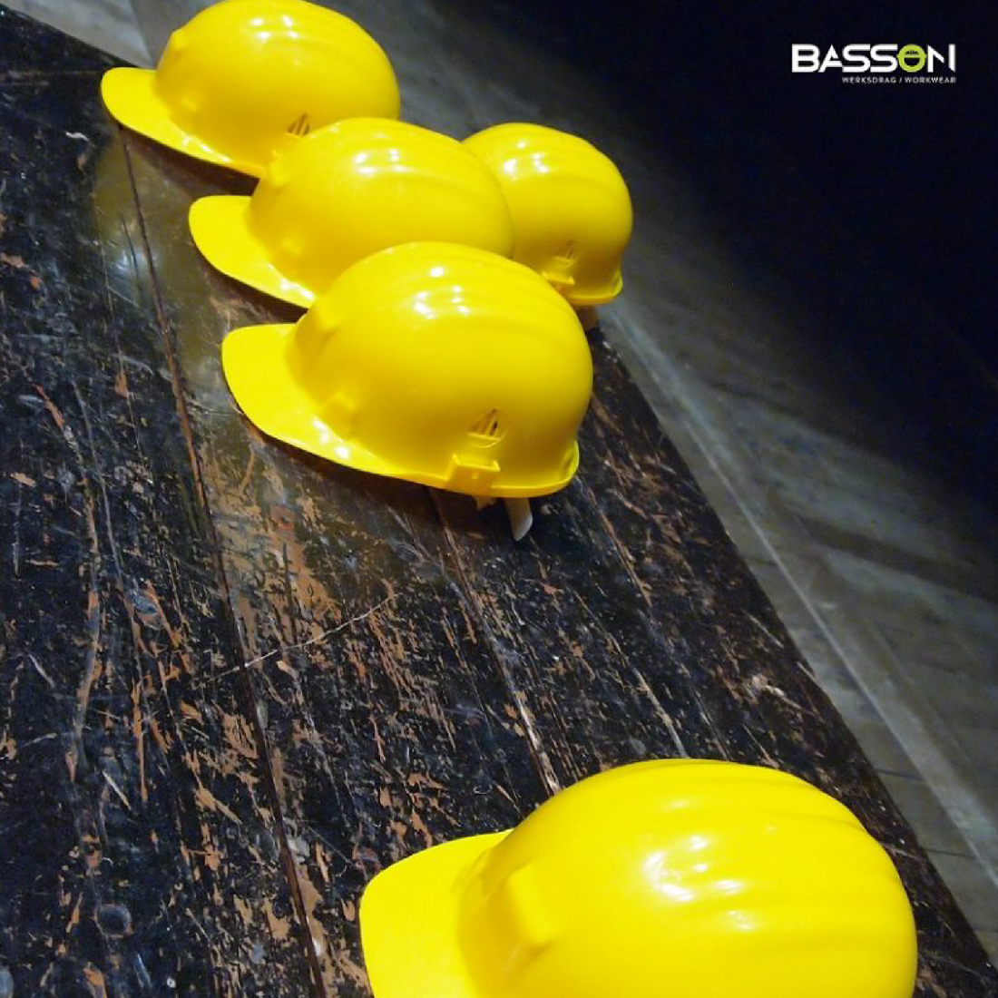 Keep Your Hard Hat On