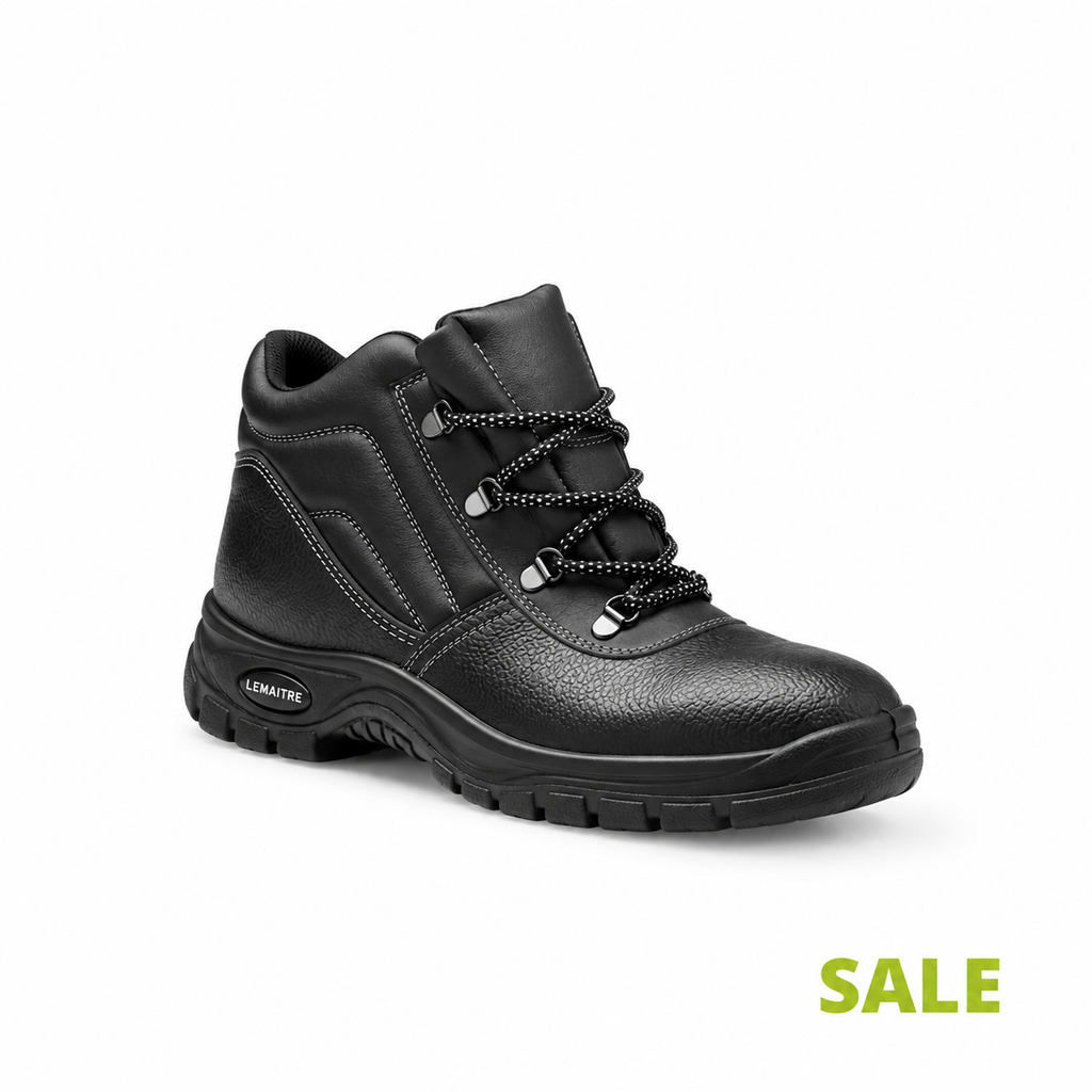 Lemaitre Maxeco Safety Boot STC (Old Style)