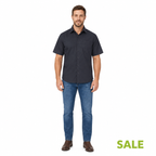 JCB Classic Work Shirt - Short Sleeve