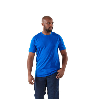 Dromex 100% Cotton Crew Neck T-Shirt