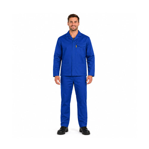 Dromex DW 80/20 Polycotton Conti Suit