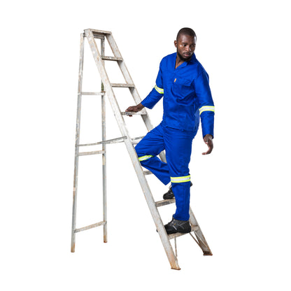 Dromex DW Polycotton Reflective Conti Suit (DW-CONTI-RT)