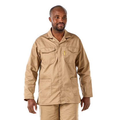 Dromex 65/35 Polycotton Conti Jacket (DW-6535)