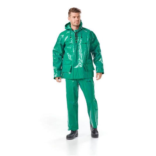 Agrimac Oil Skin Bib Pants & Jacket