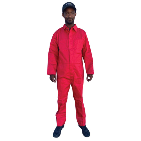 Zion Boilersuit Standard Econo