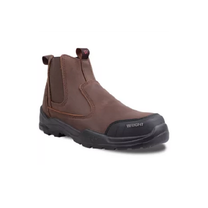 Wright Onyx Chelsea Boot