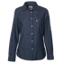 Jonsson Women's Long Sleeve Denim Work Shirts