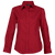 Barron Ladies Brushed Cotton Twill Blouse Long Sleeve (LLL-TWILL)