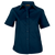Barron Ladies Brushed Cotton Twill Blouse Short Sleeve (LL-TWILL)