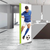 Barron Pull Up Banner Econo