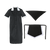 Barron Ladies Poly Cotton 3 Piece Set (CS-SET)