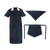 Barron Ladies Poly Cotton 3 Piece Set (CS-SET)