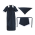 Barron Ladies Poly Cotton 3 Piece Set (CS-SET)