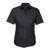 Barron Ladies Basic Poly Cotton Blouse Short Sleeve (LL-PLA)