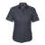 Barron Ladies Basic Poly Cotton Blouse Short Sleeve (LL-PLA)