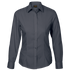 Barron Ladies Basic Poly Cotton Blouse Long Sleeve (LLL-PLA)