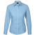Barron Ladies Basic Poly Cotton Blouse Long Sleeve (LLL-PLA)