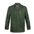 Jonsson Acid Resistant Work Jacket Industrial Green