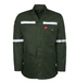 Jonsson Acid Resistant Reflective Work Jacket