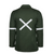 Jonsson Acid Resistant Reflective Work Jacket