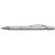 Barron Dual Ring Metallic Ballpoint Pen