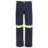 Jonsson 100% Cotton Reflective Work Trouser