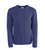 Jonsson L/S Cable Knit Jersey