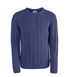 Jonsson L/S Cable Knit Jersey