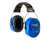 Dromex Classic Extreme Ear Muff (SNR 30) (CEM) - Blue