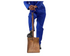 Dromex DW Trouser Polycotton (DW-CONTI) - Royal Blue