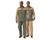 DROMEX 65/35 TWO-TONE CONTI JACKET