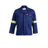 Jonsson 100% Cotton Reflective Work Jacket