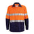 Jonsson Vented L/S Reflective Work Shirt