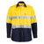 Jonsson Vented L/S Reflective Work Shirt