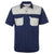 Jonsson Legendary S/S Two Tone Shirt