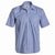 Jonsson Men's S/S Check Shirts