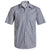 Jonsson Men's S/S Stripe Shirts