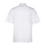 Jonsson Men's Short Sleeve Luxury Chef Jacket