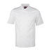 Jonsson Men's Short Sleeve Luxury Chef Jacket
