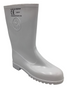 Neptun Marina Calf Length Ladies Gumboot White/White