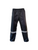 Zion Oxford Rubberized Reflective Rainsuit Lined Navy