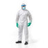 Dromex Disposable Overalls 50gsm Non Woven (PDISPO) White