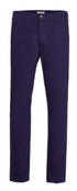 Jonsson Men's Flat Front Chino