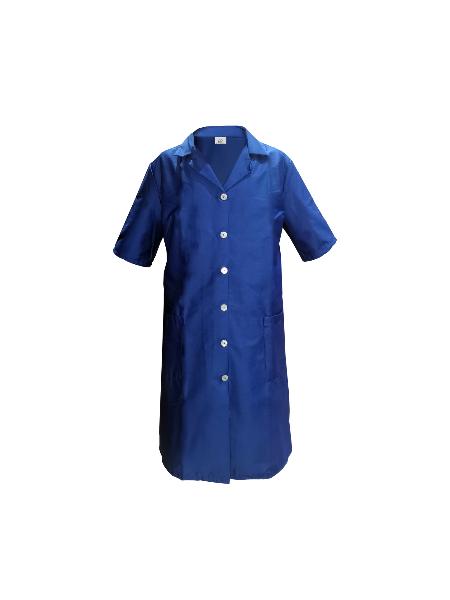 Zion Heavy Weight Smock Short Sleeve