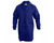 Zion BW Heavy Dust Coat HACCP L/S (elasticated cuff)