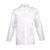Zion Light Weight HACCP Lab Jacket Long Sleeve (con. zip)