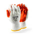 Dromex Crayfish Deep Groove Cotton Crochet Liner Glove 7gg (GCRAY)