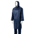 Dromex Rubberized Raincoat (RUBCOAT) Navy